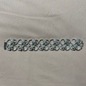 Elegant Silver Bracelet